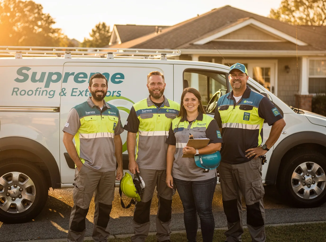 Roof Replacement company in Cherryville, PA